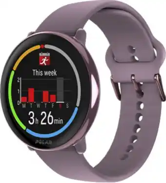Hervis Ignite 3 purple dusk Angebot