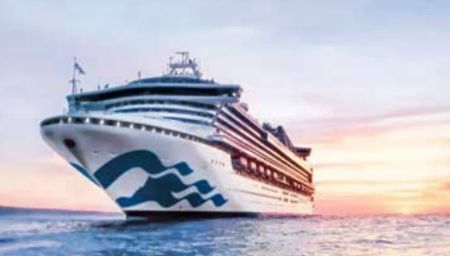 Billa Reisen Südamerika sapphire princess Angebot