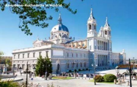 Billa Reisen Andalusien-madrid-spanien rundreise Angebot