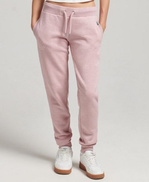 Superdry Organic cotton essential logo joggers Angebot