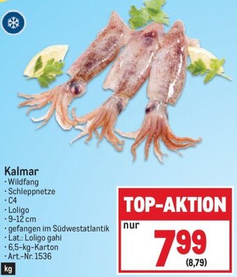 Metro Kalmar Angebot