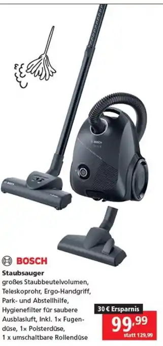 BOSCH Staubsauger