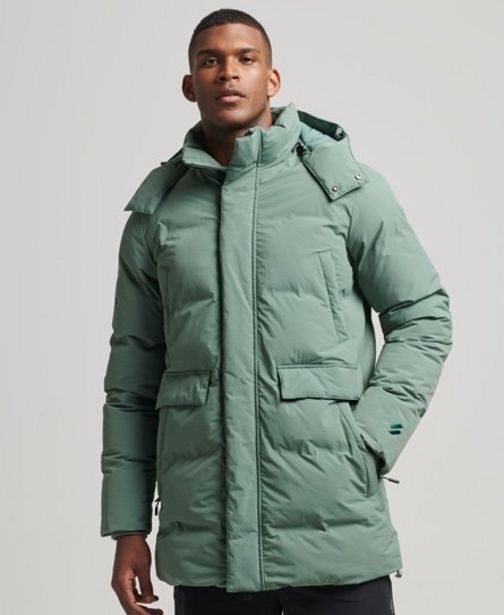 Superdry Boxy puffer coat Angebot
