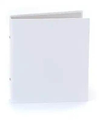 Pagro Diskont Novooo ringmappe a5 2r ø 30 mm weiß Angebot