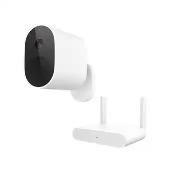 Conrad Xiaomi bhr4435gl bhr4435gl wlan ip überwachungskamera-set 1920 x 1080 pixel Angebot