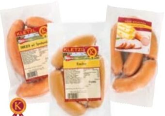 Maximarkt Knacker Angebot