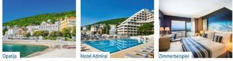 Lidl Reisen Kroatien opatija Angebot