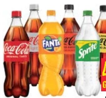 Maximarkt Coca cola limonade Angebot