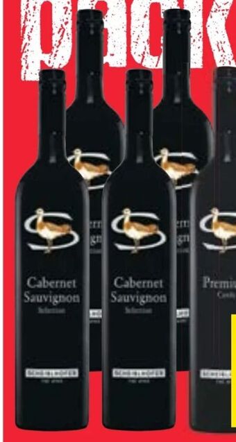Maximarkt Cabernet sauvignon selection Angebot