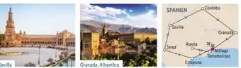 Lidl Reisen Andalusien-rundreisen Angebot