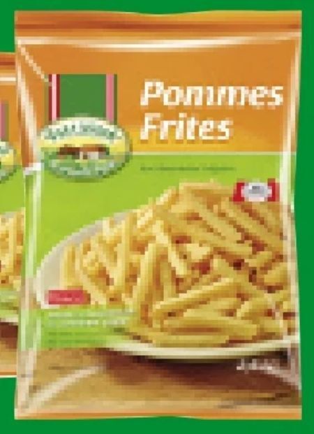 AGM Pommes frites Angebot