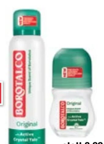 Maximarkt Deospray Angebot