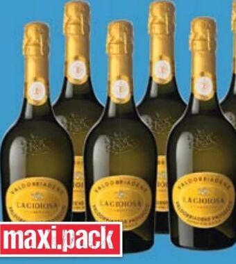 Maximarkt Prosecco superiore valdobbiadene Angebot