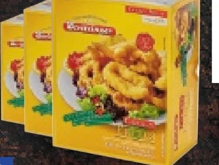 AGM Chicken frites Angebot