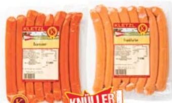 Maximarkt Debreziner Angebot