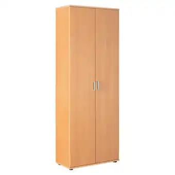 XXXLutz Mehrzweckschrank in buchefarben Angebot