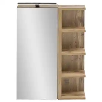 XXXLutz Spiegelschrank 51,3/75/16 cm Angebot