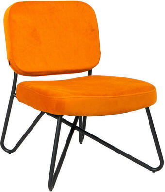 XXXLutz Sessel in samt dunkelgelb Angebot