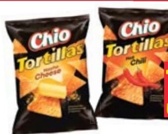 Maximarkt Tortillas Angebot