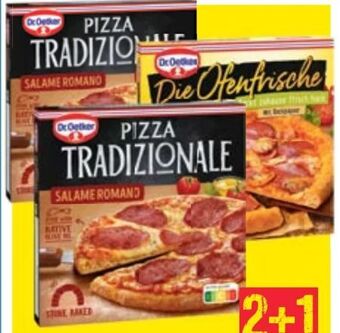 Maximarkt Tradizionale pizza Angebot