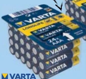Maximarkt Batterien longlife Angebot