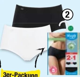 Maximarkt Damen-midi slip Angebot