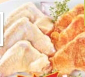 Maximarkt Hühnerflügerl Angebot