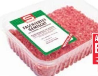 Maximarkt Faschiertes Angebot