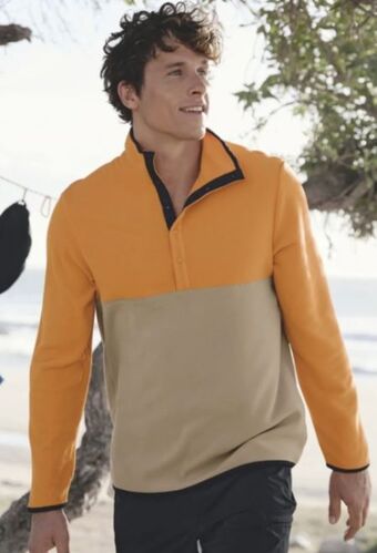 Tchibo Eduscho Herren fleecepullover Angebot