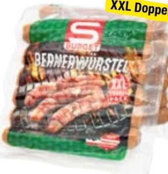 Maximarkt Berner würstel Angebot