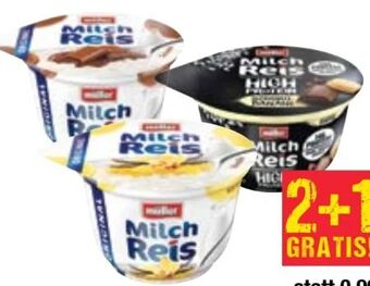 Maximarkt Milchreis Angebot