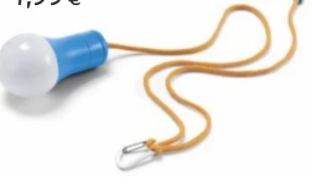 Tchibo Eduscho Led campinglampe Angebot