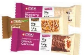 Maximarkt Protein riegel Angebot