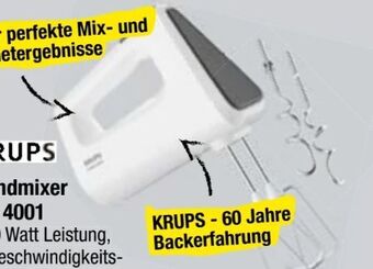 Maximarkt Handmixer gn4001 Angebot