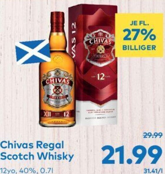 Alle Chivas Scotch Angebote - Finden und entdecken Sie das günstigste ...