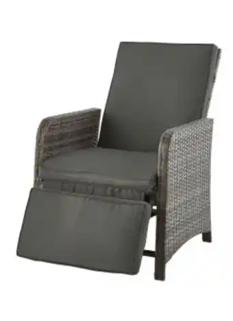 Bonprix Gartensessel mit relaxfunktion Angebot