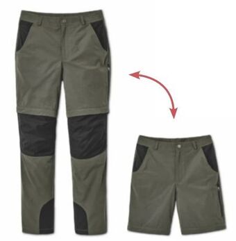 Tchibo Eduscho Kinder funktionshose Angebot