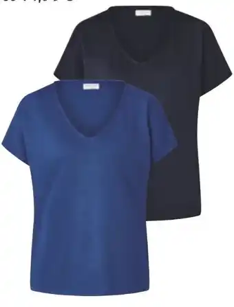 Tchibo Eduscho Damen piqué-jerseyshirt Angebot