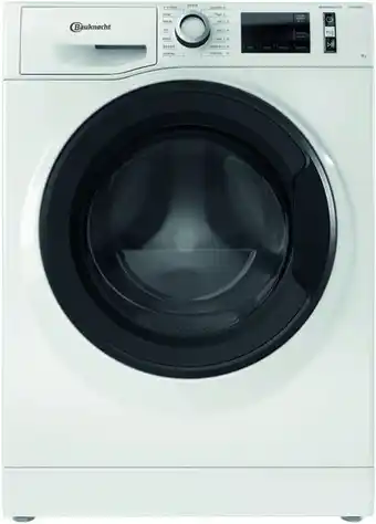 Media Markt Bauknecht wm pure 9a pure waschmaschine frontlader (9 kg, 1,351 u/min., a) Angebot