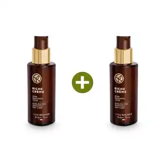 Yves Rocher 1 + 1 ausstrahlungs-pflege tag 50ml Angebot