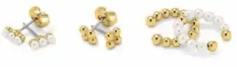 Tchibo Eduscho Damen ear-party-ohrschmuck Angebot