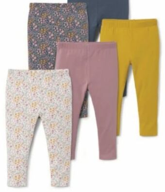 Tchibo Eduscho Kinder jersey-leggings Angebot
