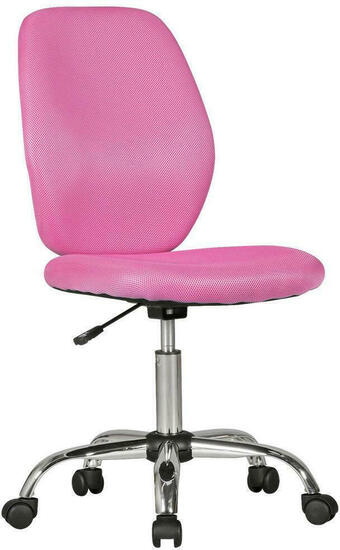 Möbelix Jugenddrehstuhl emma, pink, höhenverstellbar, bis 60 kg Angebot