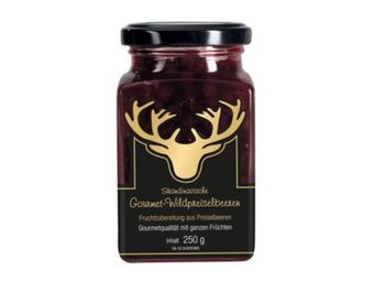 Lidl Gourmet wildpreiselbeeren Angebot