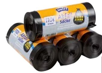 Transgourmet Müllsäcke Angebot