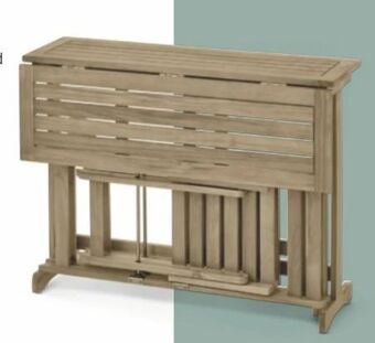 Tchibo Eduscho Balkon-set lenja Angebot