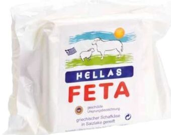 Transgourmet Feta block Angebot