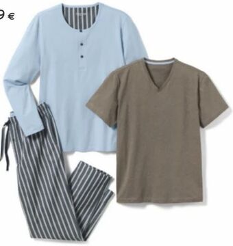 Tchibo Eduscho Herren pyjama-set Angebot