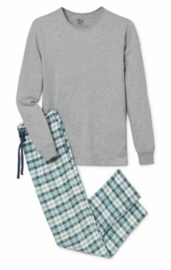 Tchibo Eduscho Herren jersey-pyjama Angebot