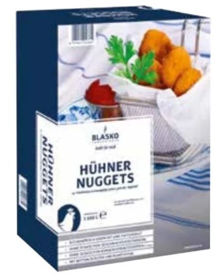 Transgourmet Hühner nuggets Angebot